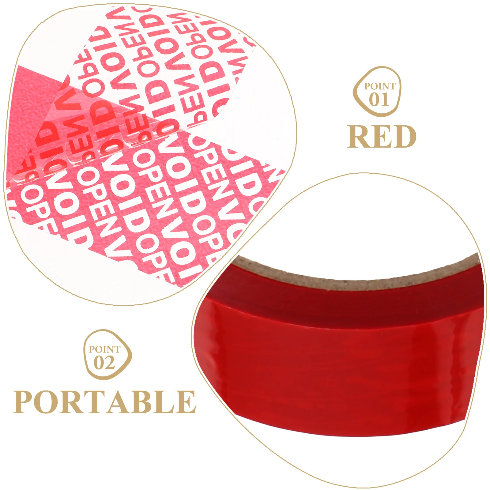 Рисунок 3 - Защитная лента с защитой от вз