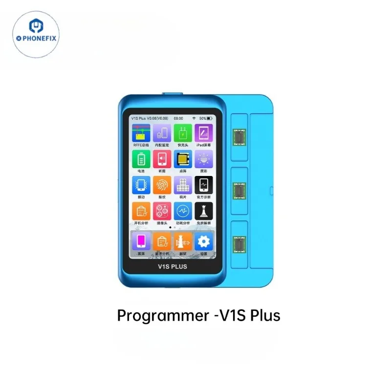 JC V1S Plus Programmer for iPhone 8-16 Pro Max Repair