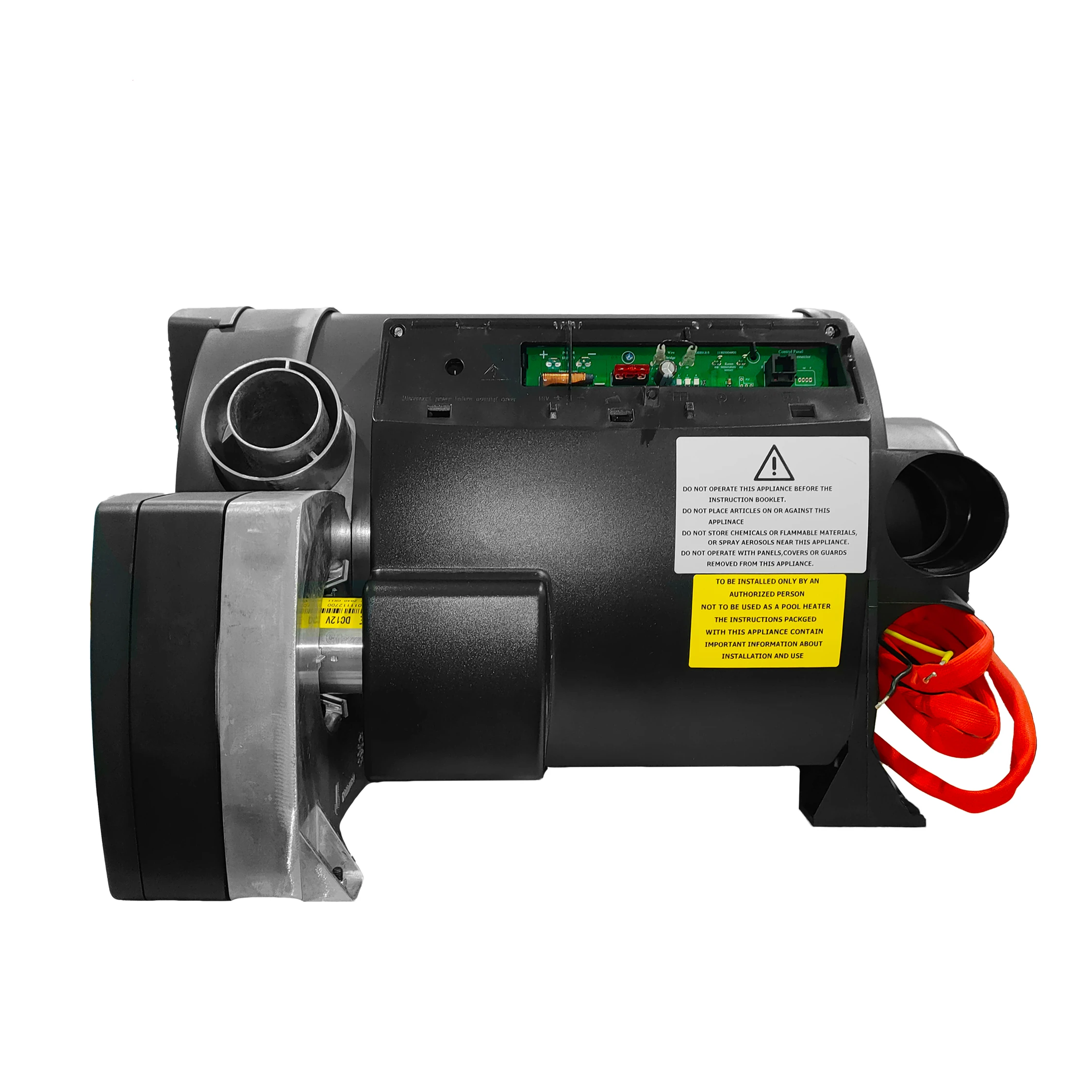D6E CR-12 4kw 6kw Combi Diesel Air and Water Heater for Truma Caravan RV  Motorhome Camper AC110V AC220V - AliExpress