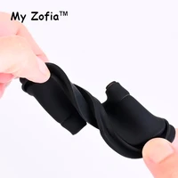 For BYD Seal U Sealion 6 2024 2025 Door Mute Damping Cushion Silicone Door Lock Buckle Car Door Anti-collision Protective Cover 6