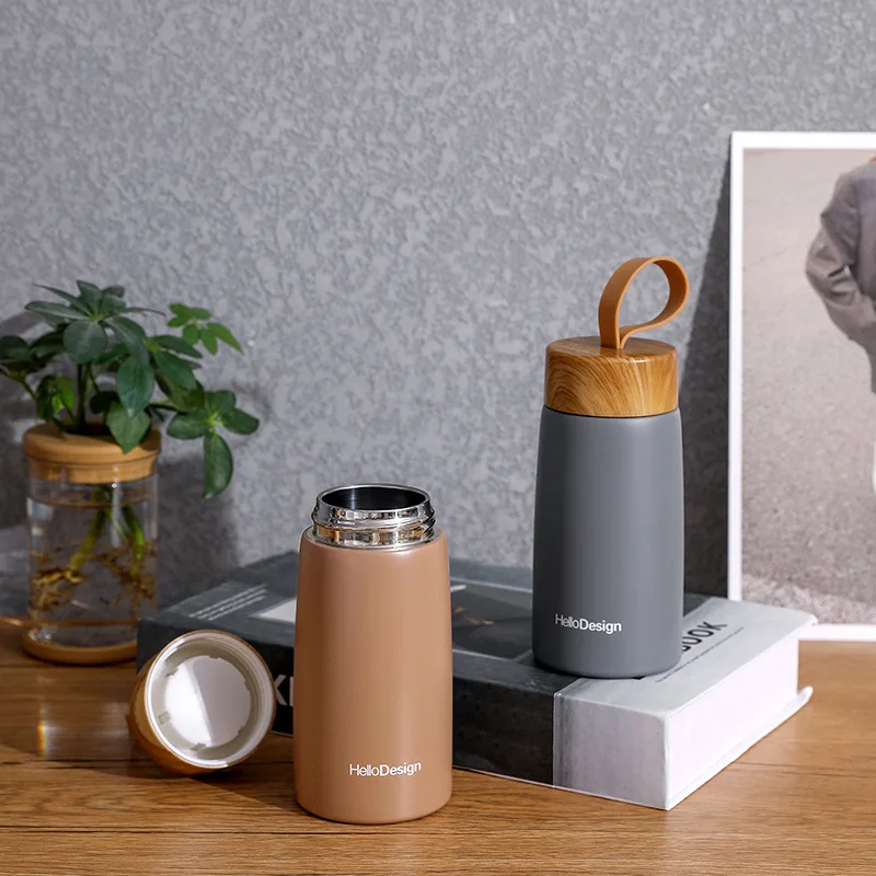 HelloDesign Mini Travel Thermos - Living Simply House