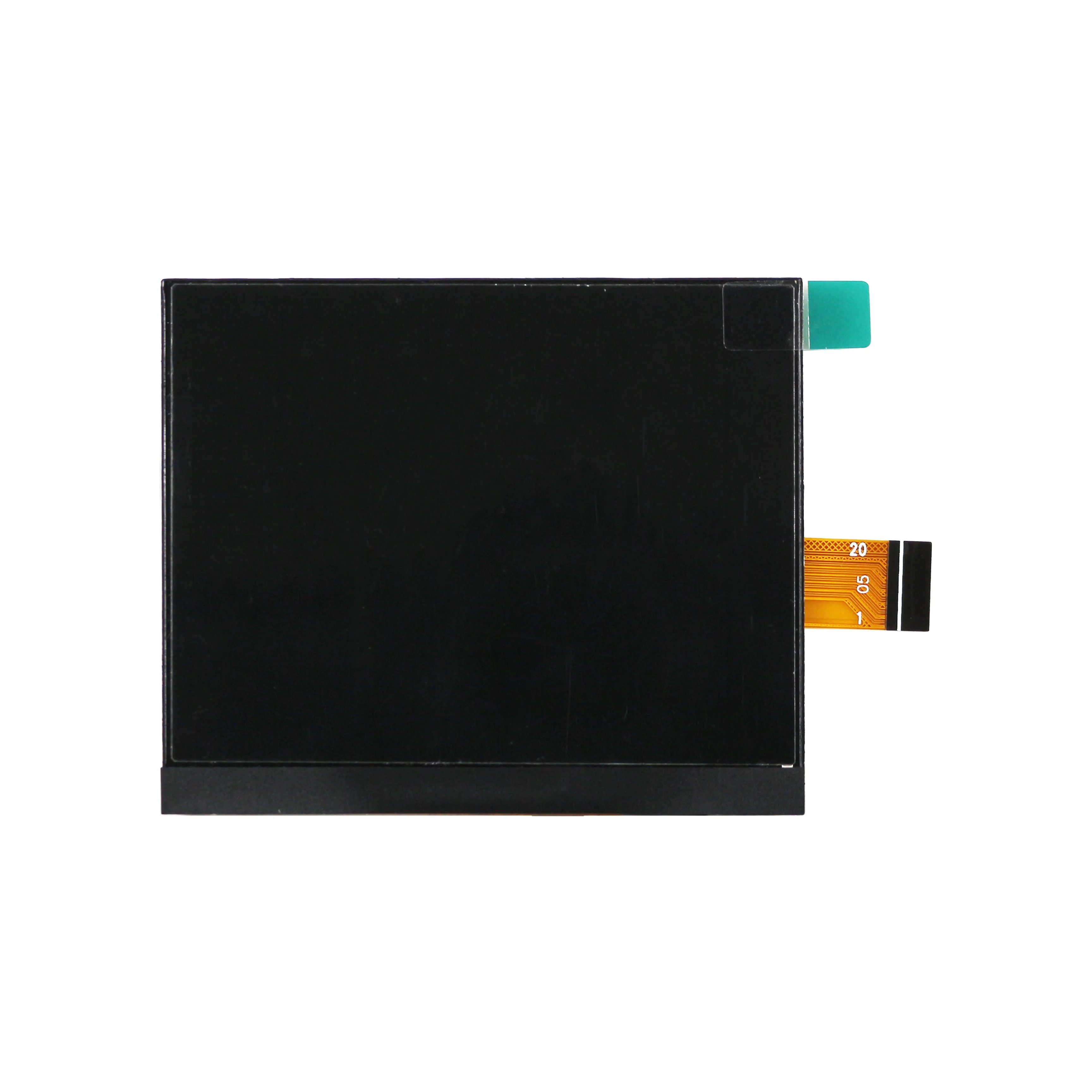 3.5 inch 20Pin IPS LCD Screen For miyoo mini+ miyoo mini Plus Retro Handheld Portable Mini Game Console Screen lcd Display Lcd Screen
