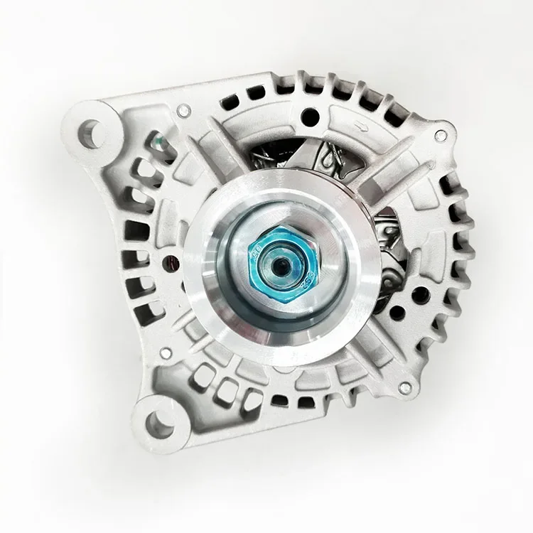 Full New High Quality Foton ISF3.8 Alternator 5318117 Diesel Engine 24V 4990783