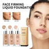 30ml Liquid Foundation Concealer Full Coverage Moisturizing Brighten Cream Cover Spot Acne Dark Circles Even Skin Tone Cosmetics 1