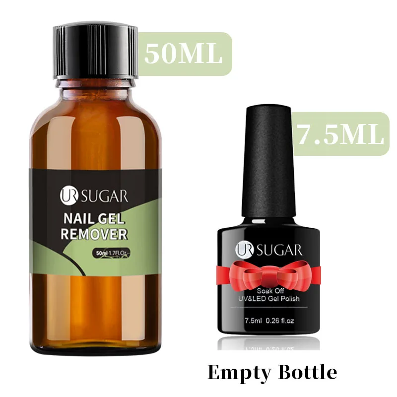 send empty bottle