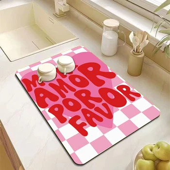 Alternative view of Counter Culture Drying Mat