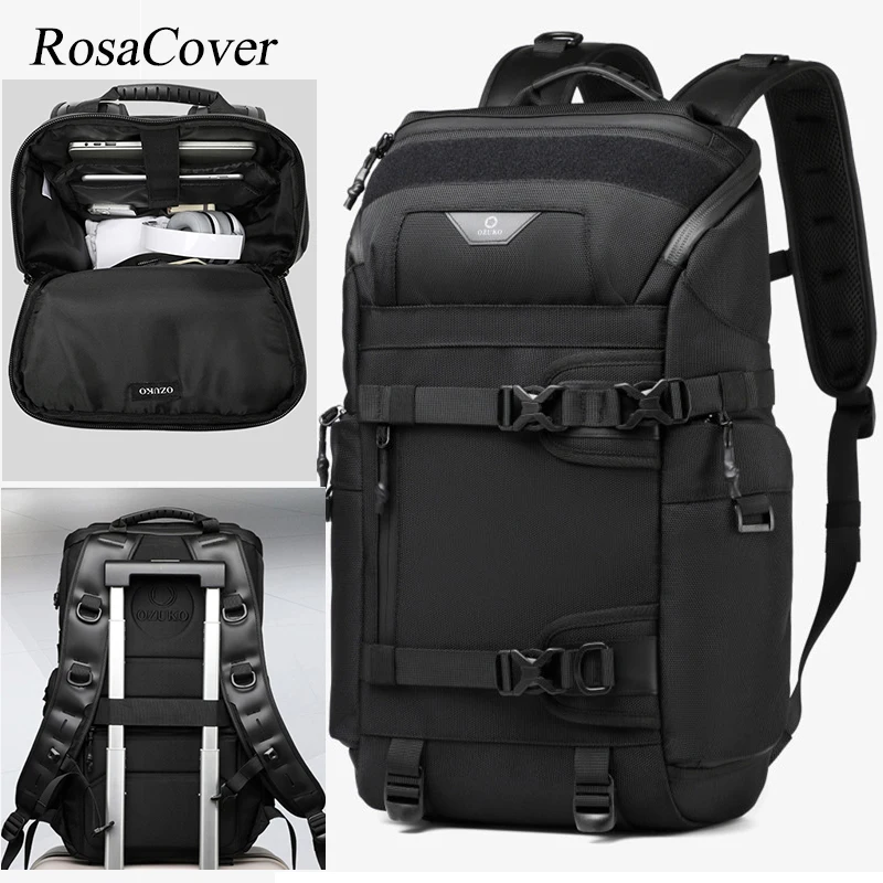 

Спортивный рюкзак для мужчин, многофункциональный водонепроницаемый уличный велосипедный ранец, тактический камуфляжный рюкзак для ноутбука 15 дюймов