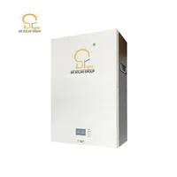 Kit complet de système solaire photovoltaïque HYID 5KW 8KW 10KW hors réseau, panneaux solaires muraux pour appareils électroménagers 3