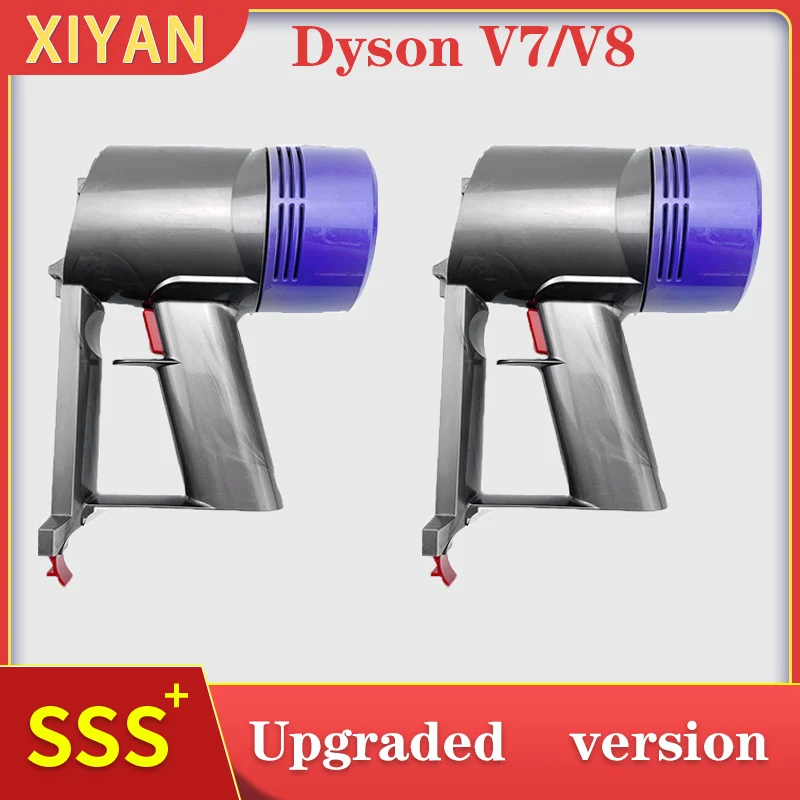 

For Dyson V8 V7 absolute Original motorhead parts Robot vacuum cleaner Cyclone Dust Collector dust bin engine Replace Accesories