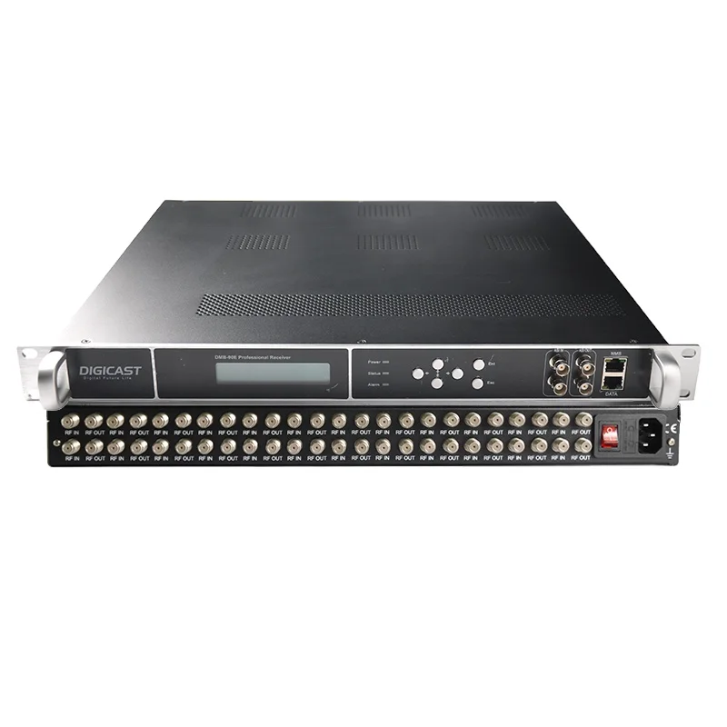 

DVB-S/S2/S2X IRD satellite receiver Air Satellite TV Ip Video Digital IP Gateway Professional Receiver