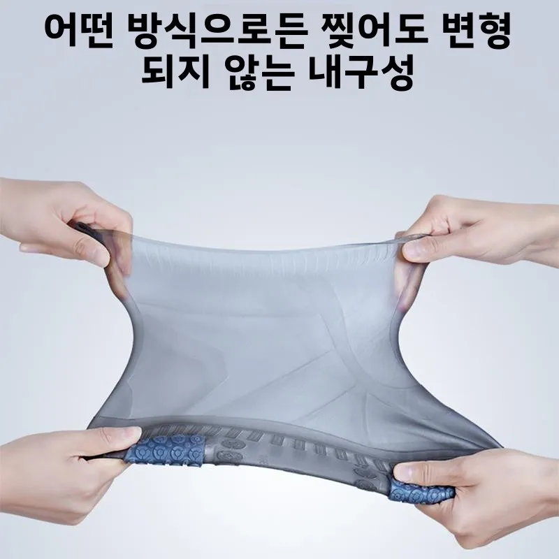 방수 두꺼운 야외 신발 커버 라텍스 미끄럼 방지 레인 부츠 커버 유니섹스 로우컷 천 신발 커버 (가정 및 정원용)