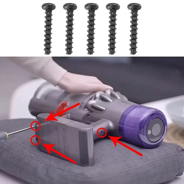 Dyson V10 バッテリー パワーパック & ネジセット 【公式通販】