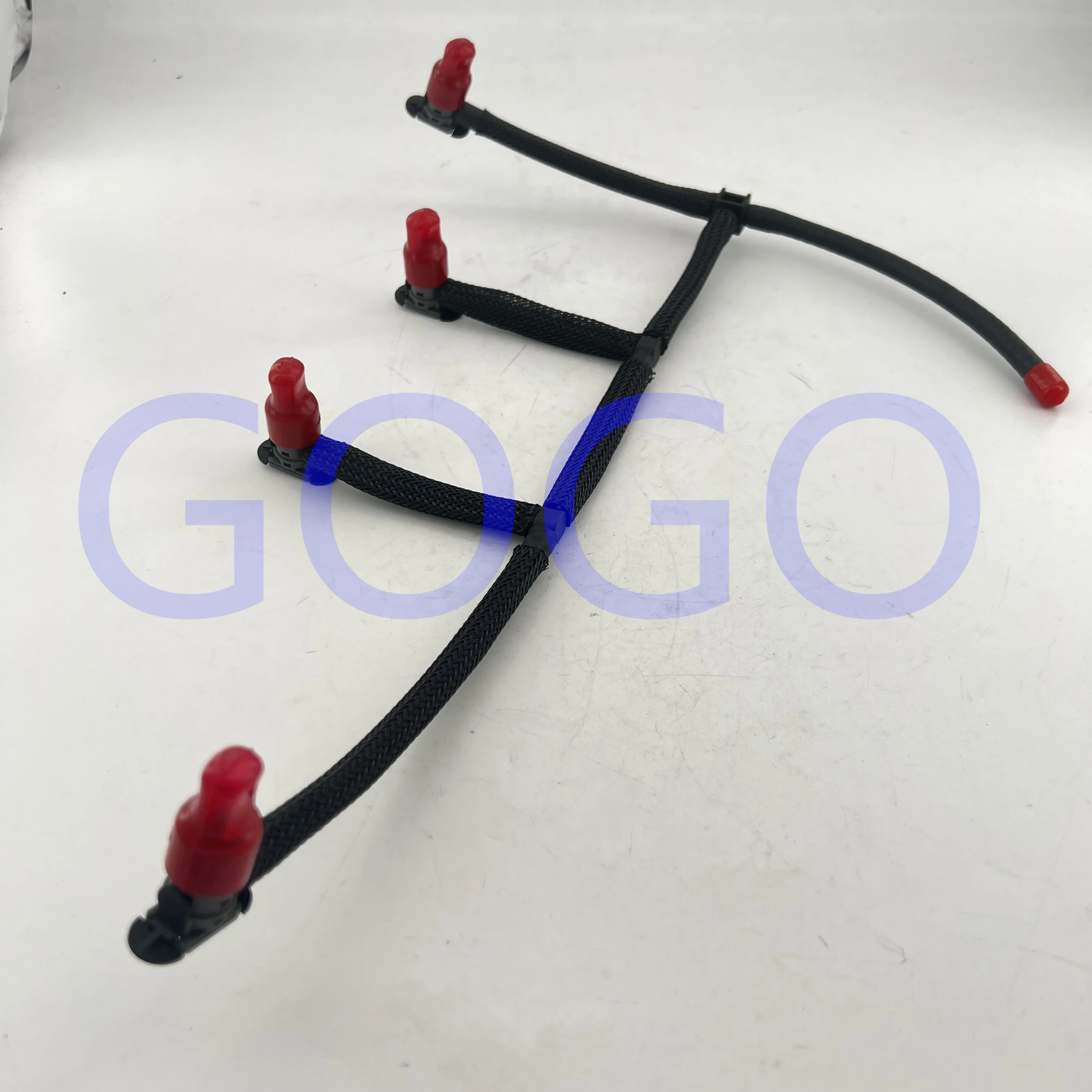fuel pipc for VW Transporter T6 Crafter 2.0 TDI fuel injector return lines 04L130235L