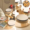 Wooden Baby Drum Set Musical Instrument Percussion Toys 8-tone Xylophone Piano Parish Learning Preschool Rhythm Educational Toy 5