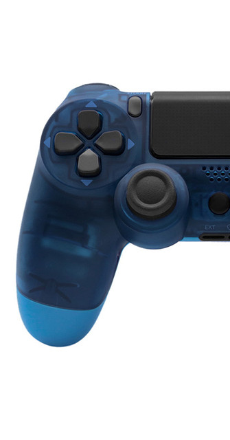 Bluetooth Double Vibration Controller For PS4 PS3 Wireless Gamepad Joystick For PS4 Games Console USB 6Axis Joypad