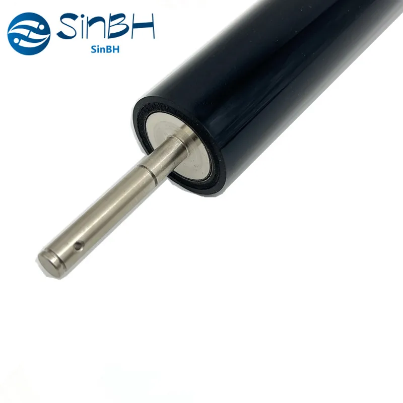 Qualidade Original Bh454 Inferior Sleeved Fuser Rolo para Konica Minolta Bizhub C454 C454 454 ad C456 C454e Pressão Rolo Peças * - Imagem 6