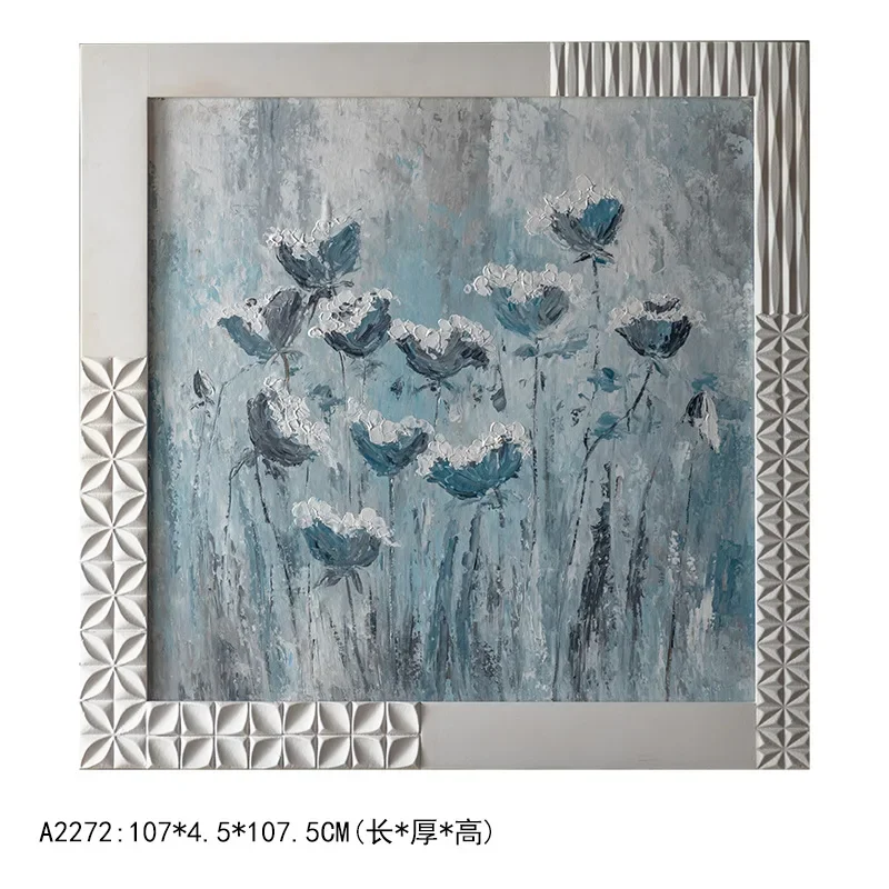 

2351110 Landscape painting hanging painting sofa background wall decoration entry porch oil painting