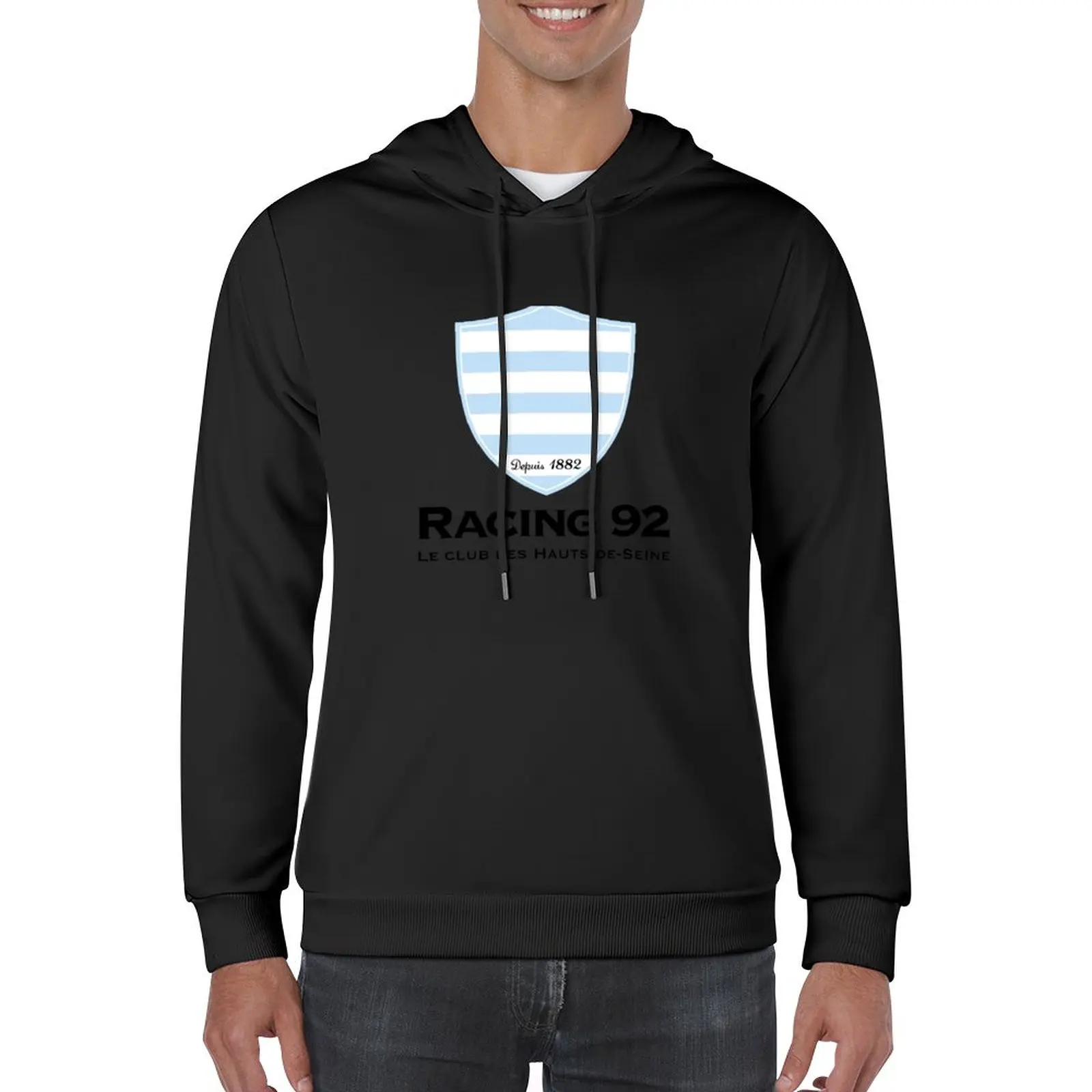 

New The Racing 92 Pullover Hoodie autumn jacket men hooded shirt hoody