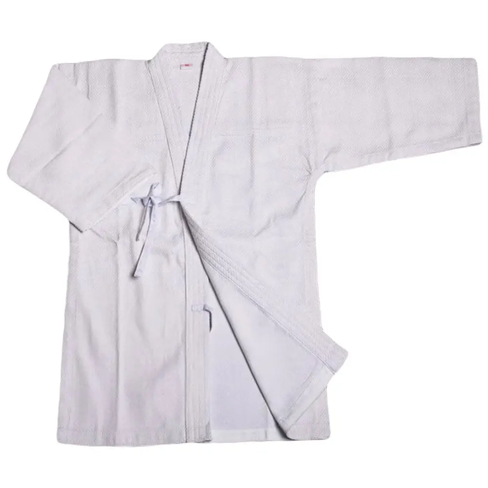 LATERONON Mens Cotton Kendo Aikido Hapkido Martial Arts Keikogi later ono karate judo suit clothing martial arts judogi aikido keikogi jiu jitsu tae kwon do belt kung fu outfit training uniform