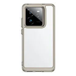 Verbeterde Beschermhoes - TPU Rand & Acryl Achterpaneel Bumper