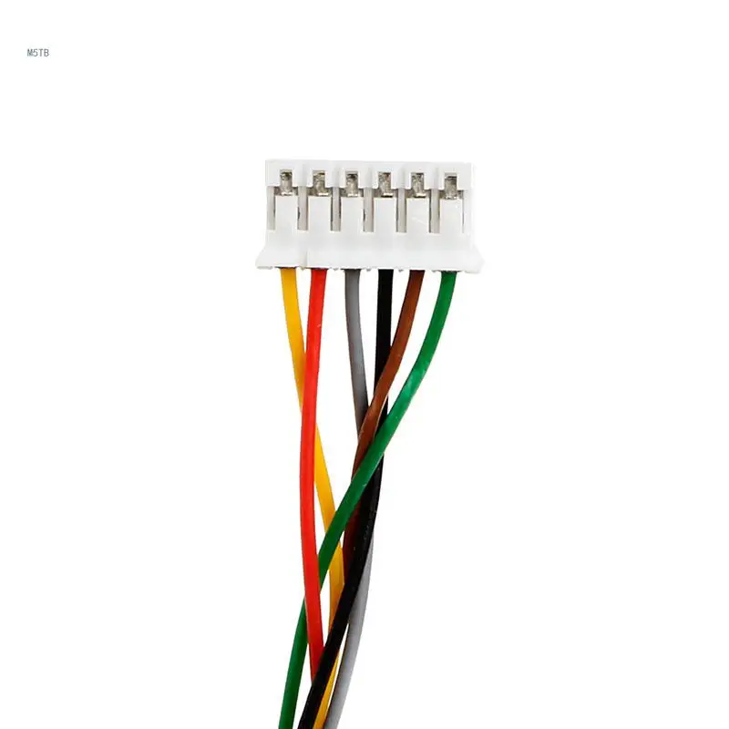 

Professional Replacement Microphones Cable Mic Cord Wire for MH-48A FT-7800 Dropship