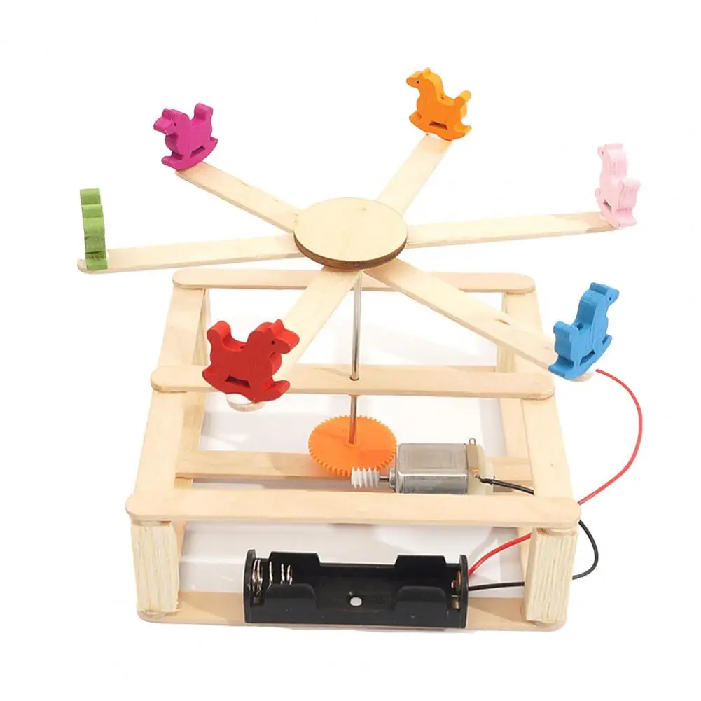 

1 Set Educational Kid Physical Toys Eco-friendly Teaching Demonstration Toys Prevent Game Addiction Stimulate Imagination