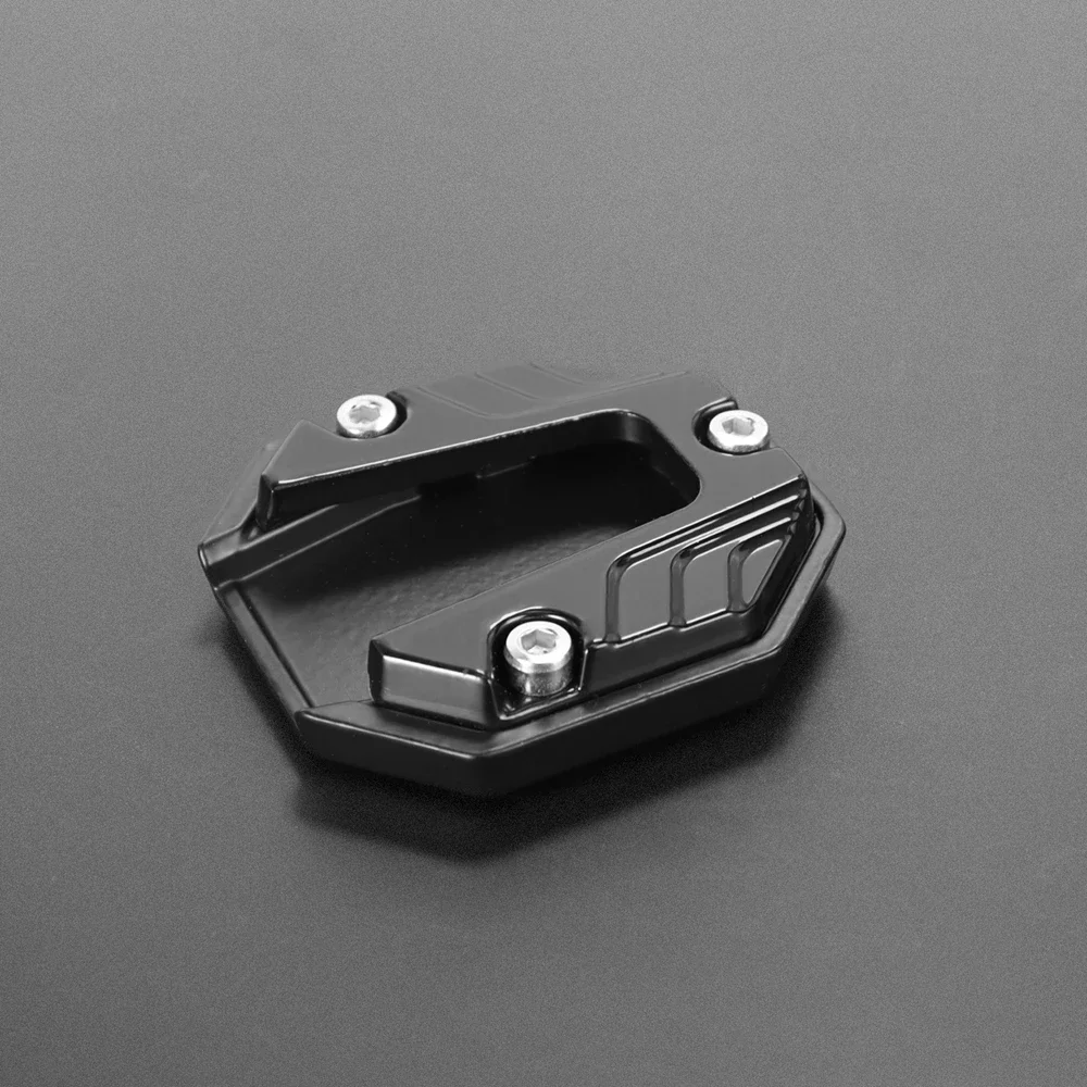 Universal Anti-Skid Kickstand Extension Pad with Enlarged Base