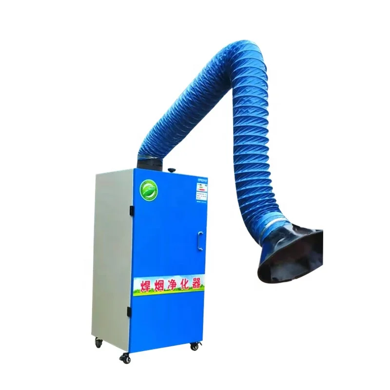 

welding table filtration equipment fume extractor for plasma