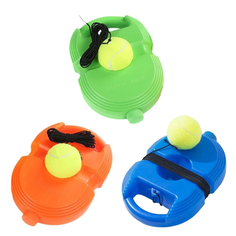 

Tennis Equipment Self-Practice Includes String Ball Tennis Trainer Ball Dropship