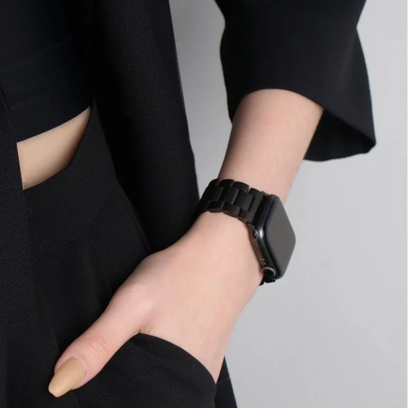 Premium Stainless Steel Metal Strap