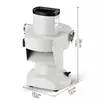 LJPJP 220V Electric Sausage Slicer Cutter Commercial Small Vegetable Cutting Machine Pepper Bacon Cucumber Slicing Machine 2