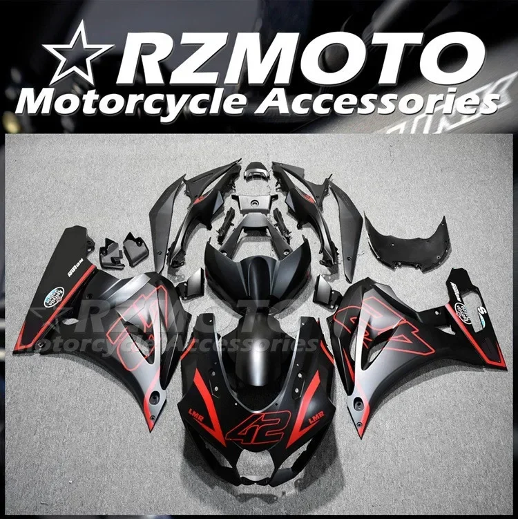 

Injection Mold New ABS Fairings Kit Fit for Suzuki K17 L6 L7 GSX1000 17 18 19 2017 2018 2019 Bodywork Set Black Matte