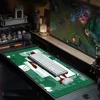 Tasmanian Devil Taz Custom Skin Natural Rubber Gaming Mousepad Desk Mat Size For Game Keyboard Pad For Gamer 3