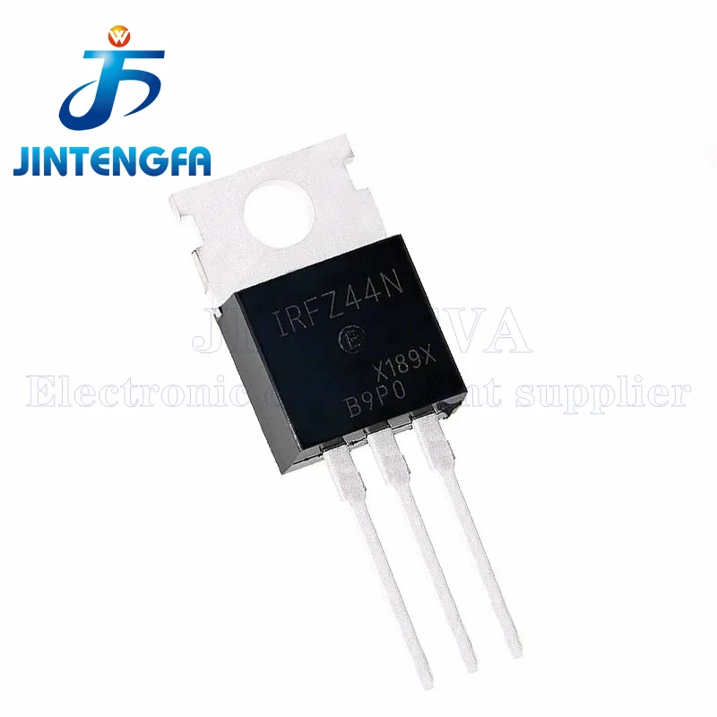 IRLZ44N IRFZ44N TO220 IRLZ24N IRLZ34N IRLZ46N IRLZ48N IRFZ24N IRFZ34N IRFZ44N IRFZ46N IRFZ48N PBF N-channel MOSFET Transistors Kit Mosfet Transistor 10PCS