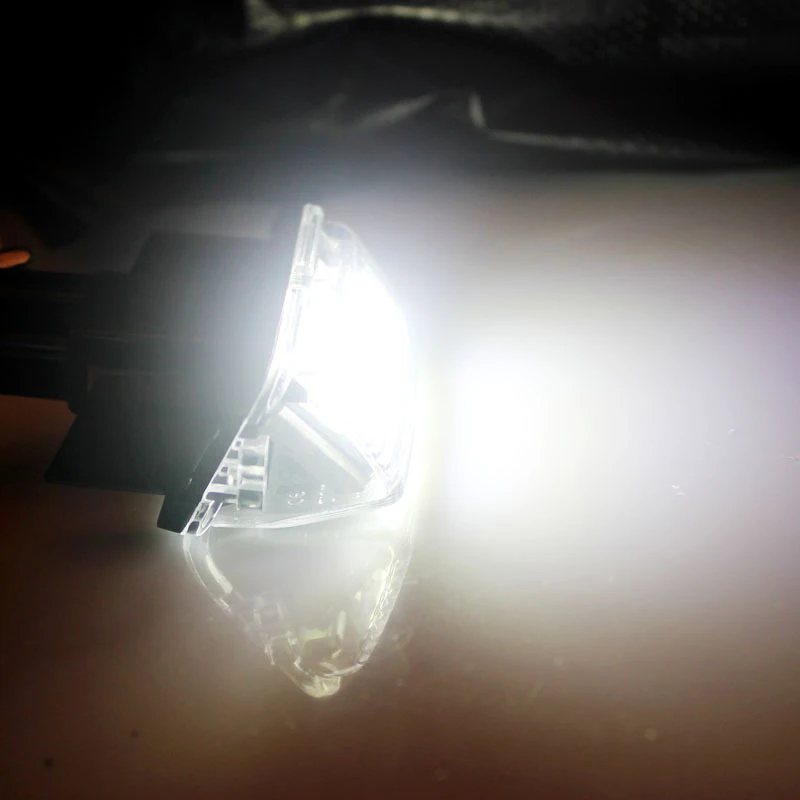 Ǫ 206 207 307/308 Ʈο C3-C6 ȣ , 12V, 18LED
