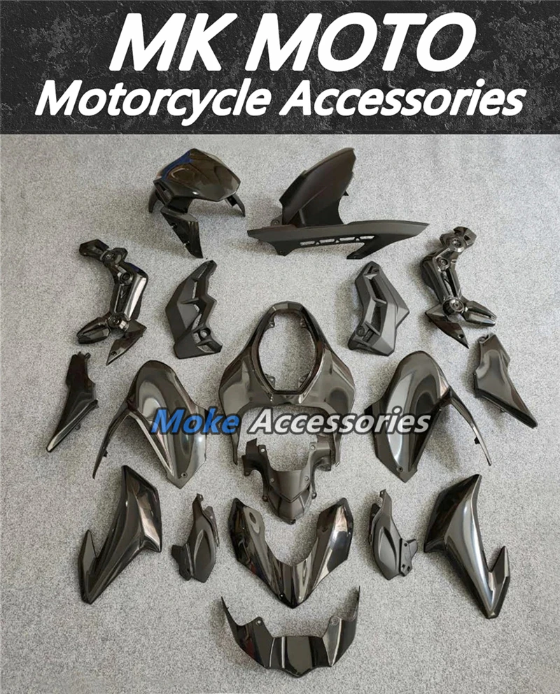 

Motorcycle Fairings Kit Fit For Z900 2017 2018 2019 Bodywork Set Abs Injection Bright black