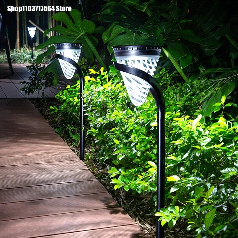 New solar lamp villa garden decoration induction garden home outdoor landscape lawn lights