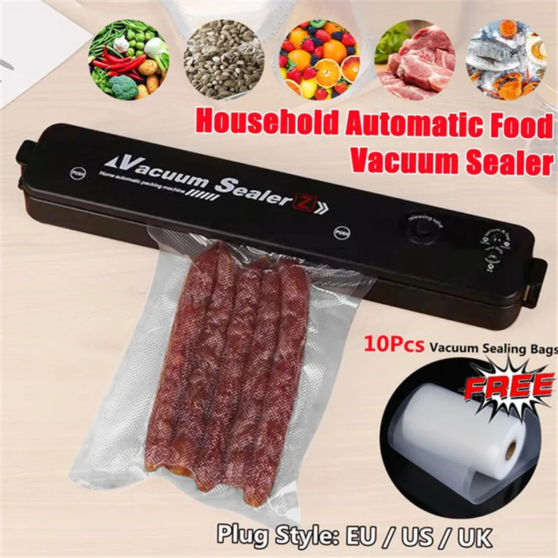 Automatic Vacuum Sealer Machine