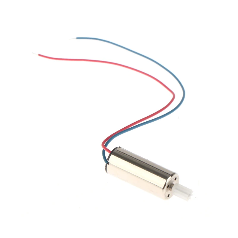 Moteur 716 sans noyau 3.7V 40000 tr/min pour drone FPV micro