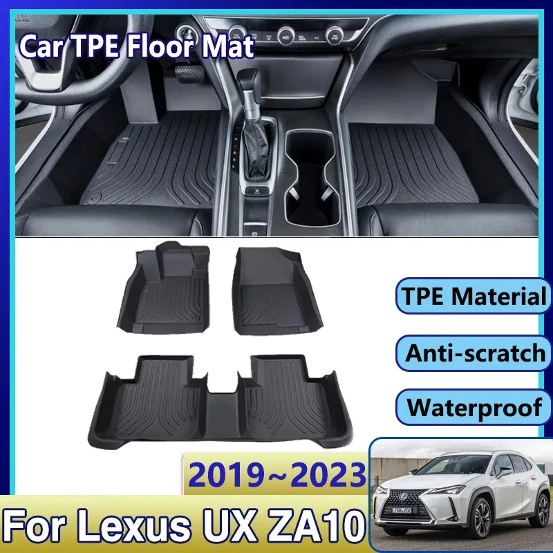 Autotest - Lexus UX 250h hybride crossover (2019 Autotest - Lexus UX 250h hybride crossover (2019