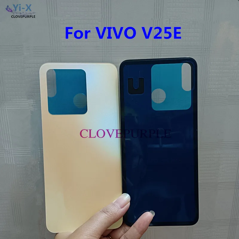 

Задняя крышка батарейного отсека, запасные части для VIVO V25E, 1 шт.