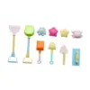 Beach Toys 1 :6 Accessories Outdoor Summer Toy Gift Sea Creatures Model 2