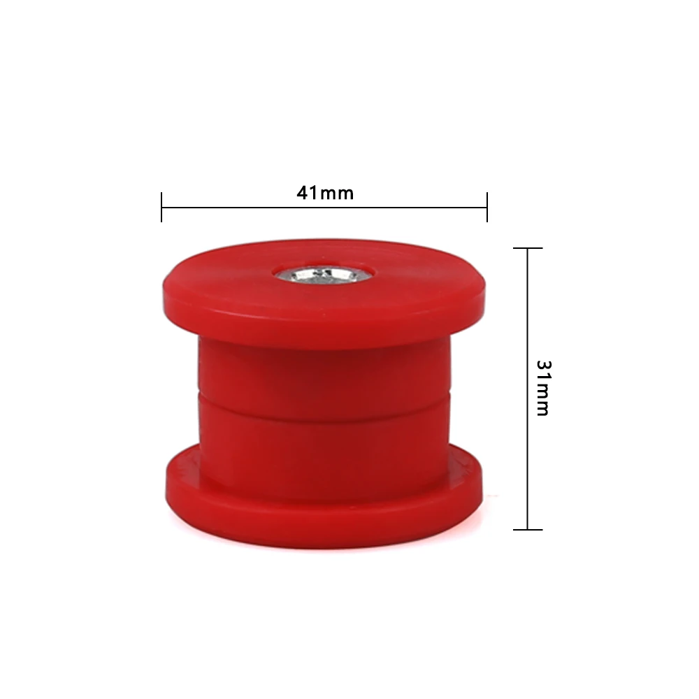 New Polyurethane Suspension Manual Transmission Shifter Linkage Stabilizer Bushing For D Series 88-00 Honda Civic Del Sol CRX