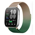 Rose Gold Green
