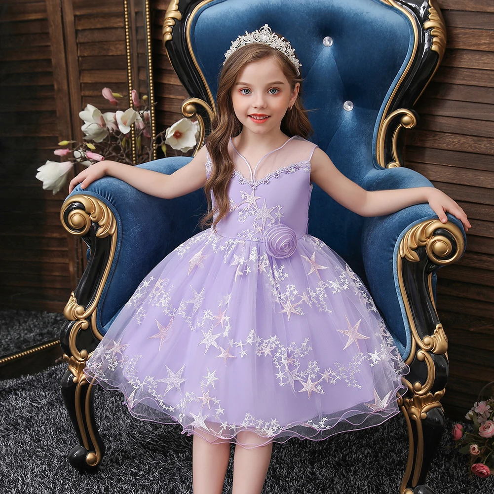 Girls Fall & Winter Formal Dresses | Gowns & Tutus | Princess Dresses – Mia  Belle Girls