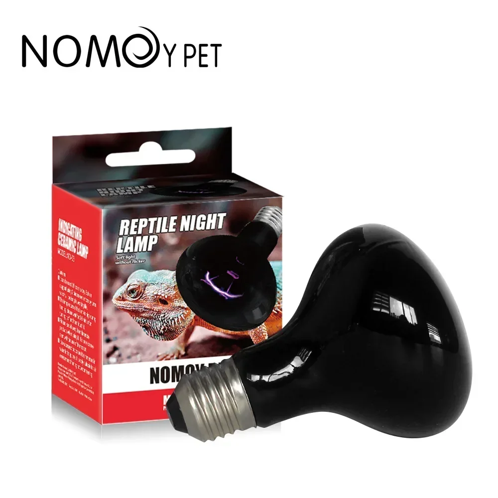 25W-100W Turtle Basking Uv Light Bulbs Reptile Uva Lamp Bulb Heating Lamps Turtles Lizards Reptiles Breeding Box Lighting Bulbs