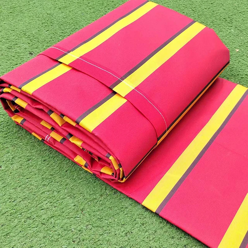 Retractable Patio Awning Replacement Fabric Cloth Exterior Sunshade Canopy Cloth RV Blind 10