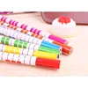 6 Pieces Lytwtw's Musical Music Stationery School Office Supply Student Prize Creative Kawaii Simple Cute Music 2B Pencil 5