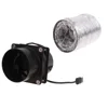 USB Solder Smoke Absorber ESD Fume Extractor Fan For Air Circulation Solder Smoke-absorber Smoke Exhaust Fan Exhaust Pipe 6