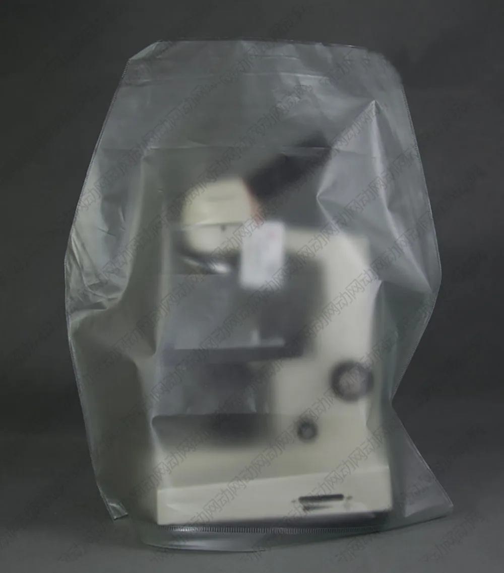 

Stereo Biological Microscope PVC PE Dust Cover Plastic Storage Dust-proof Moisture Proof Protective Pouch